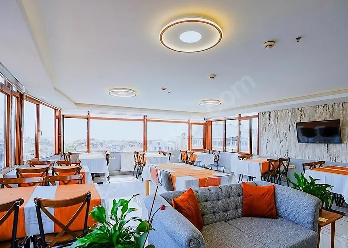 Naila Hotel Istanbul