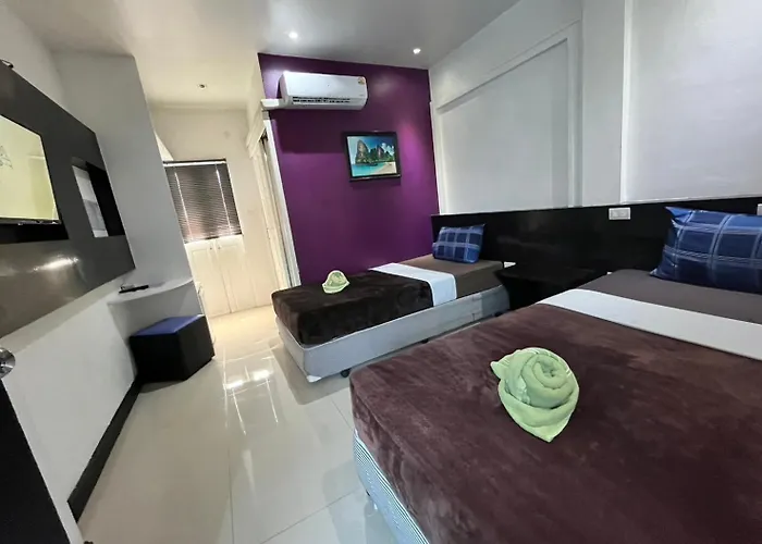 Colorize Boutique Hotel Lamai Beach 