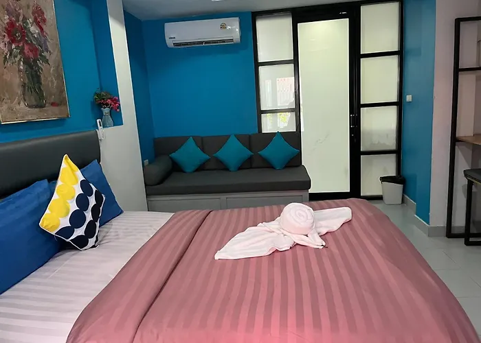 Colorize Boutique Hotel Lamai Beach 