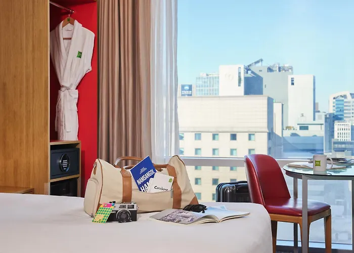 Hotel Ibis Styles Ambassador Seoul Myeong-Dong