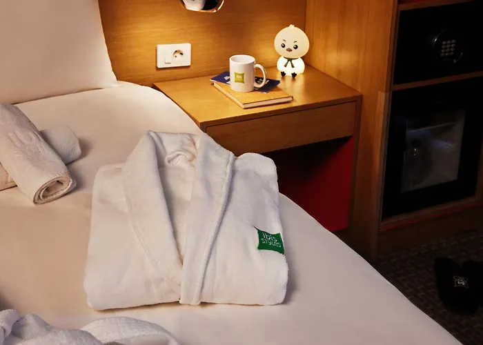 Hotel Ibis Styles Ambassador Seoul Myeong-Dong
