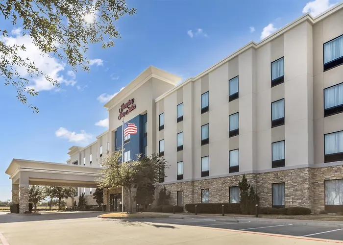 Hampton Inn & Suites Dallas/Plano-East