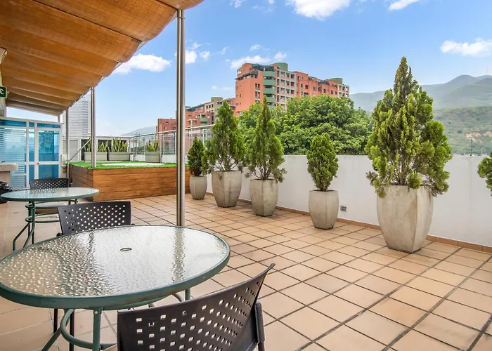 Hotel Estancia Chipichape Cali