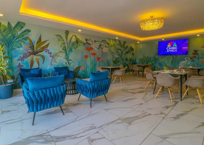 Yaya Hotel & Apartments Nairobi