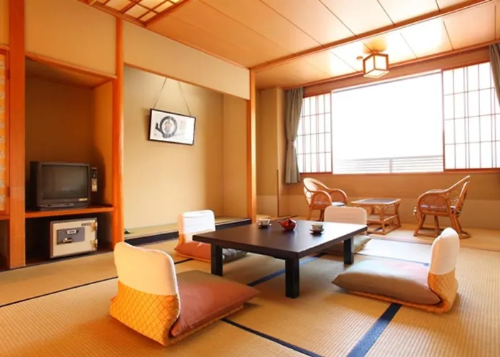 Hotel Housei Yamanouchi 