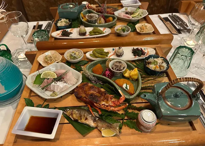 Kirinosato Takahara Hotel Tanabe