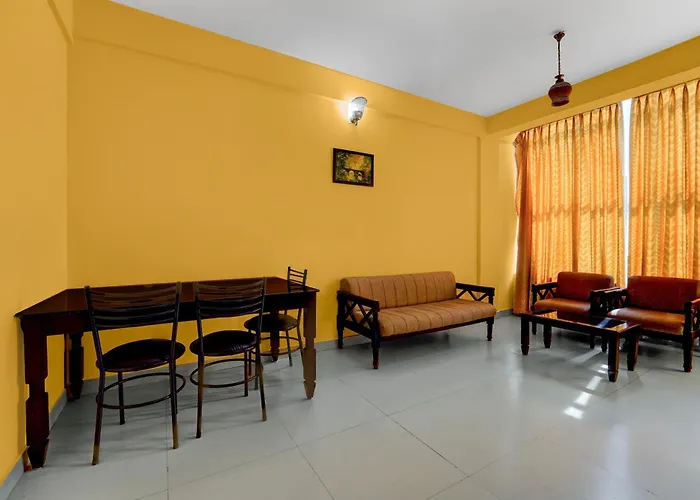 Super Collection O Ksrtc Bus Station Kottayam Formerly Hotel O Day Springs