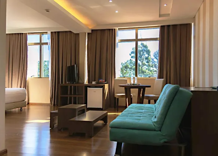 Awa Resort Hotel Encarnacion