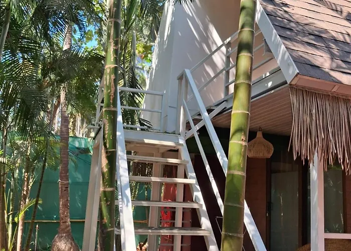 Sea Shades Cottages With Private Jacuzzi Palolem