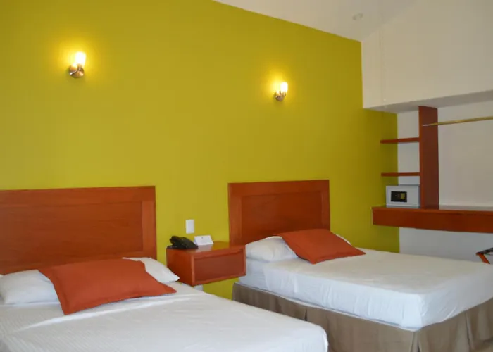 Concierge Plaza La Villa Colima