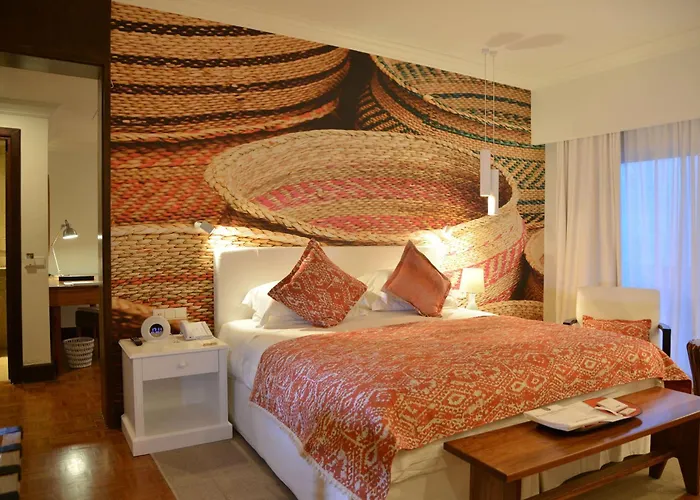 Polana Serena Hotel Maputo