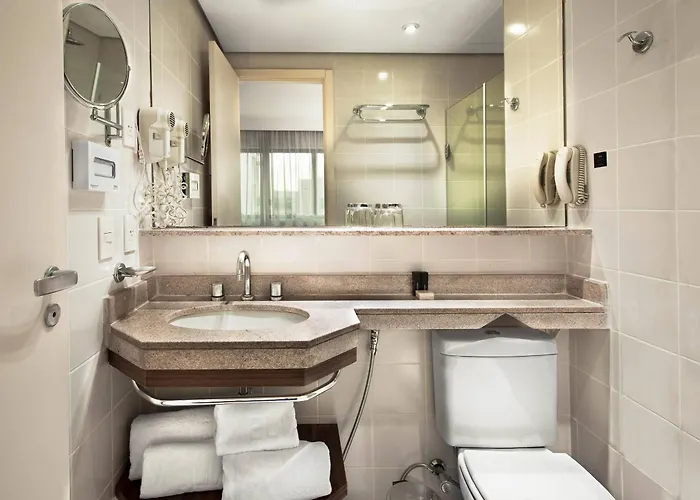 Hotel Melia Ibirapuera São Paulo