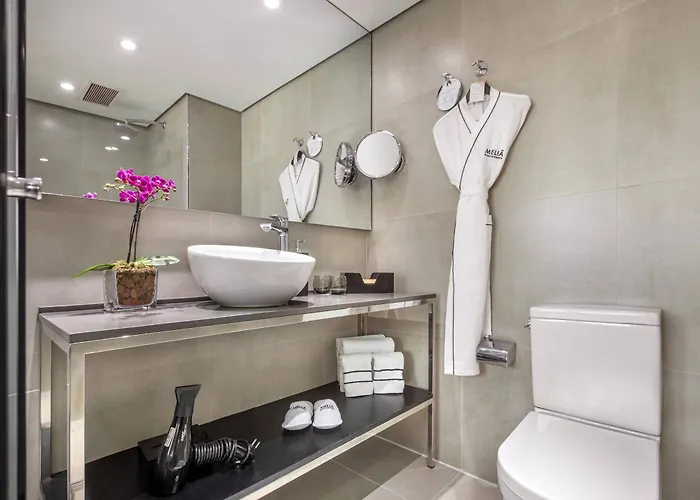 Melia Ibirapuera Hotel Sao Paulo