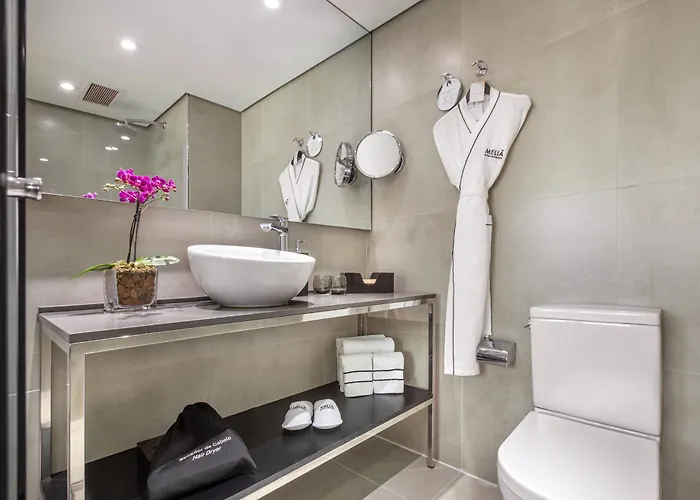 Melia Ibirapuera Hotel Sao Paulo