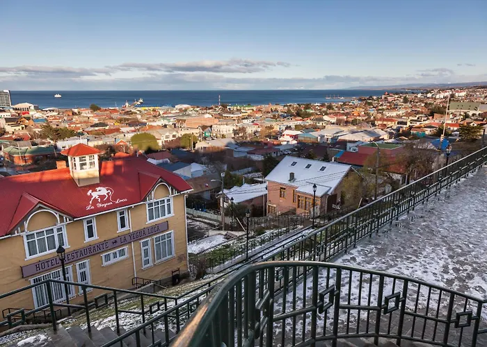 Hotel Boutique La Yegua Loca Punta Arenas