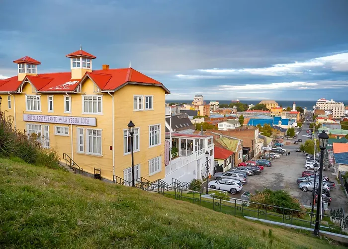 Hotel Boutique La Yegua Loca Punta Arenas