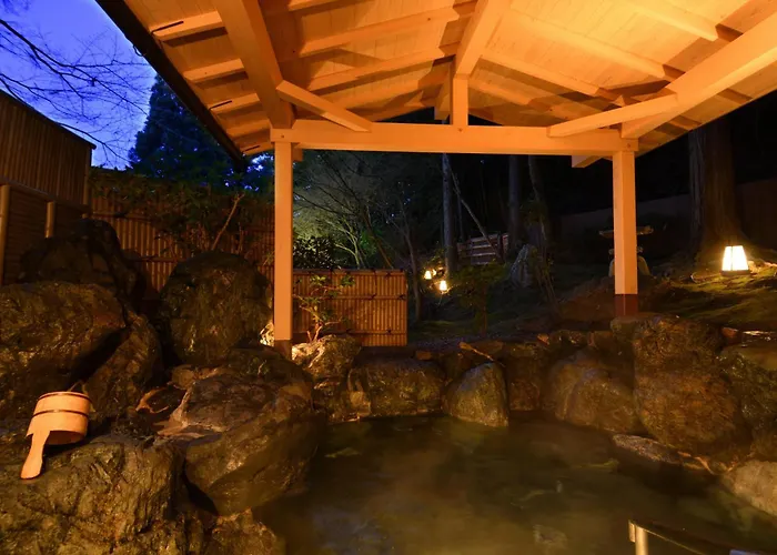 Kyo Yunohana Resort Suisen Kameoka