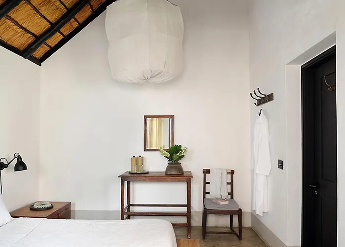 Satyagraha House Hotel Johannesburg