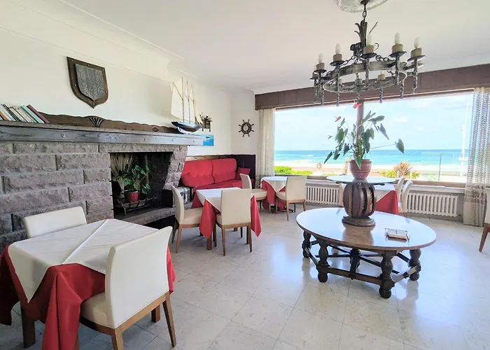 Hotel Uhainak Hendaye