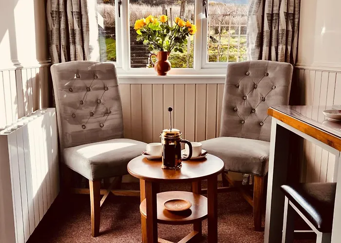 Springburn Farmhouse Spean Bridge