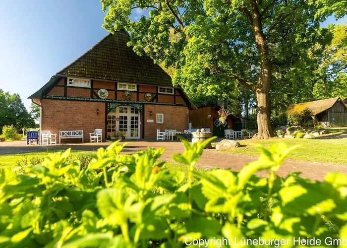 Naturhotel Hof Ehlers Bergen 