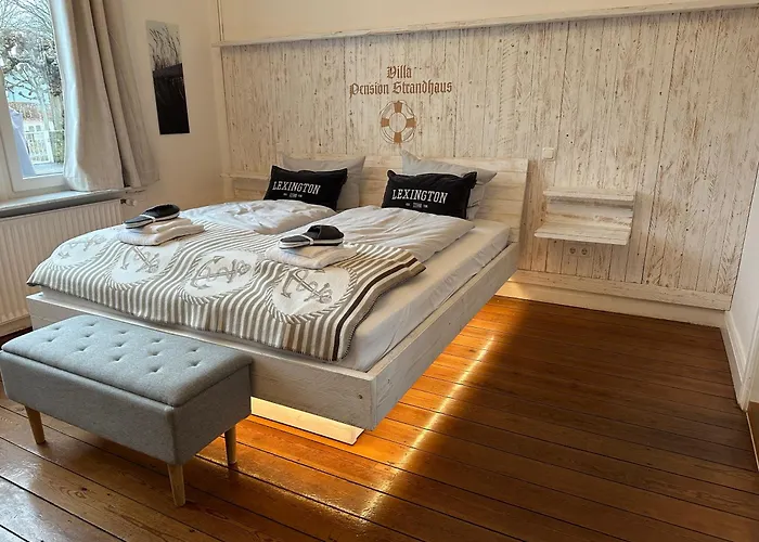 Villa Pension Strandhaus - Adults Only Lübeck