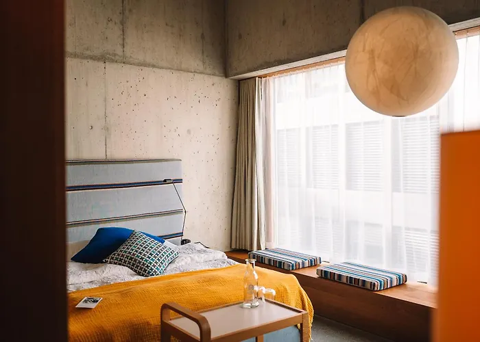 Nomad Design & Lifestyle Hotel - Member Of Design Hotels Bazel