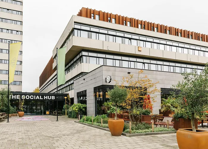The Social Hub Amsterdam City
