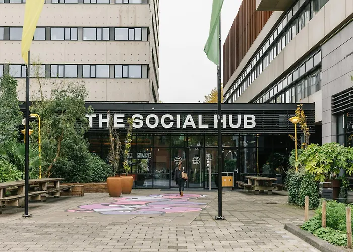 The Social Hub Amsterdam City