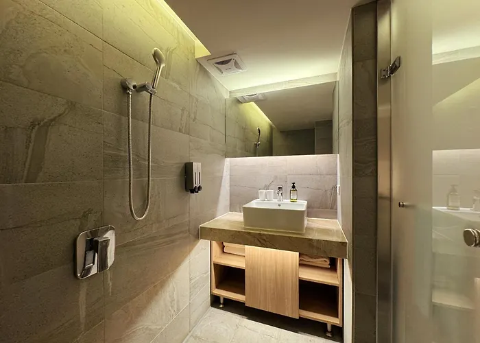 Goodmore Hotel Tajpej