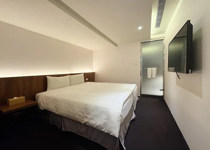 Goodmore Hotel Taipei