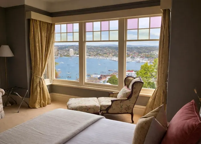 Grande Vue Hotel Hobart