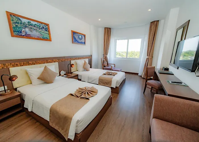 Ben Tre Riverside Resort