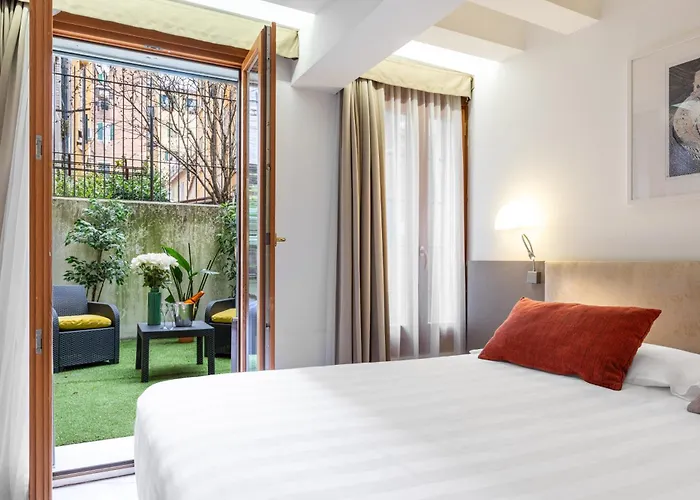 Leone Hotel Venecia