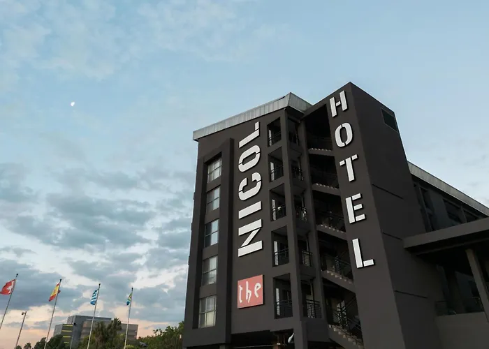 The Nicol Hotel And Apartments Johannesburg