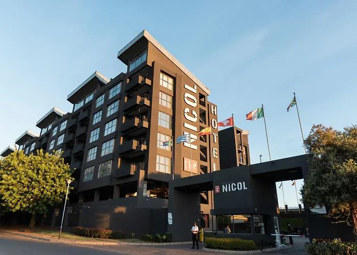 The Nicol Hotel And Apartments Johannesburg