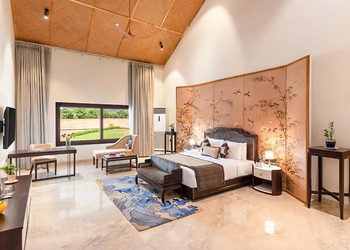 Ananta Spa & Resort Jaipur