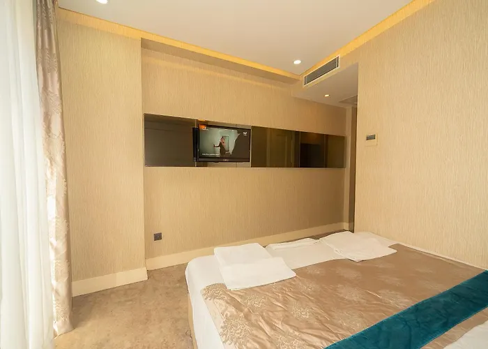 Park Grazza Hotel Istanbul