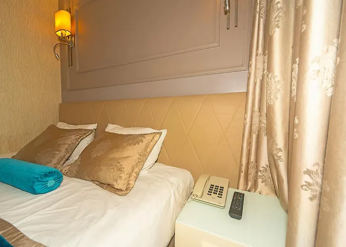 Park Grazza Hotel Istanbul