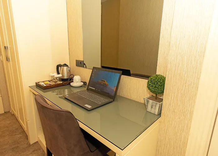 Park Grazza Hotel İstanbul