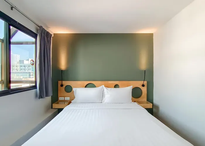 Mybed Sathorn Hotel Bangkok