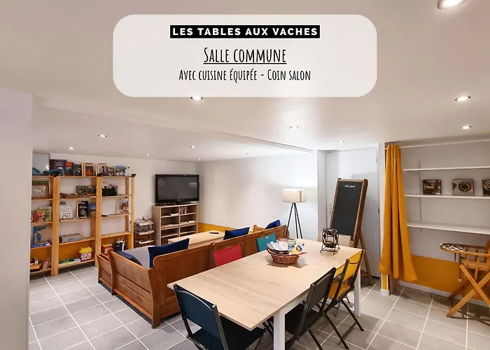 Appartement indépendant avec services de maison d'hôtes, linge et ménage inclus - Accès parc et plage privés - Table d'hôtes some days only La Salvetat-sur-Agout