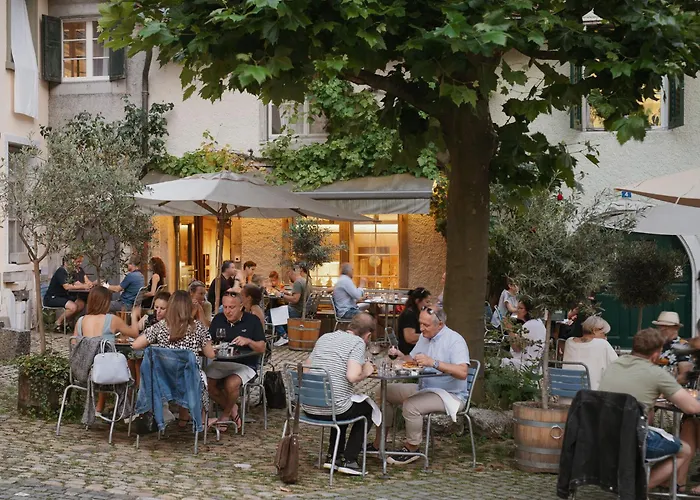 Baseltor Hotel & Restaurant Solothurn