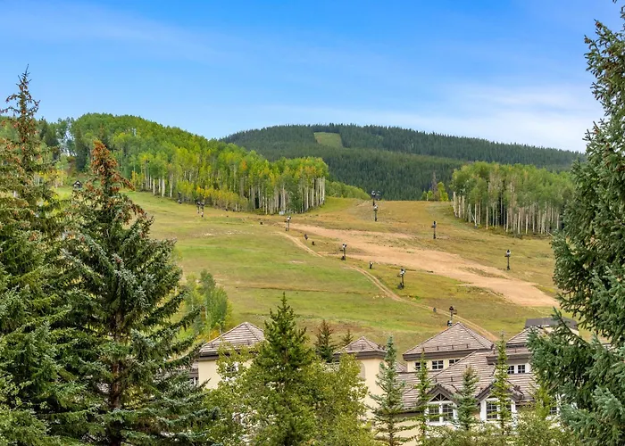 Christiania Condominiums- Coraltree Residence Collection Vail