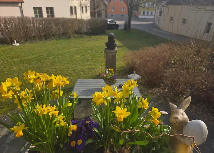 Pension Pastoriushaus Bad Windsheim