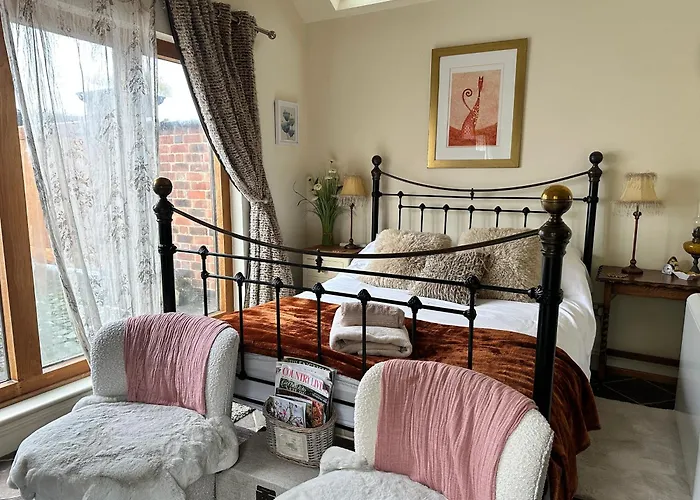 Bybrook Barn Bed & Breakfast Loughborough