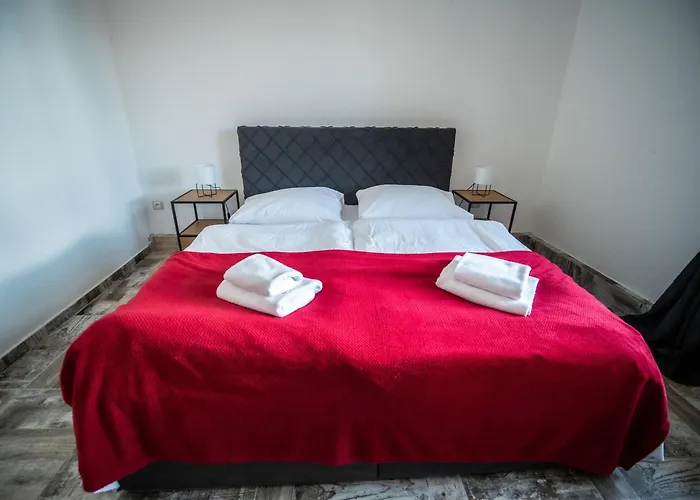 Hotel Apartments Benesova 6 Kutná Hora