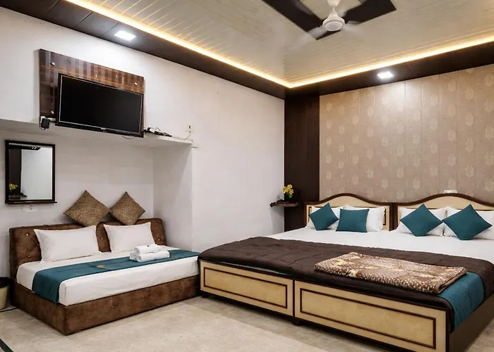 Hotel Swarajya Palace Agra 