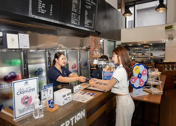 Kokotel Bangkok Surawong