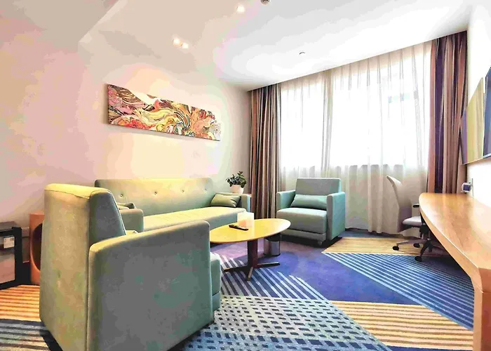 Holiday Inn Express Shanghai Zhenping By Ihg